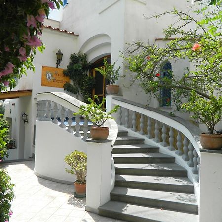 Hotel Villa Hermosa Ischia Exterior photo